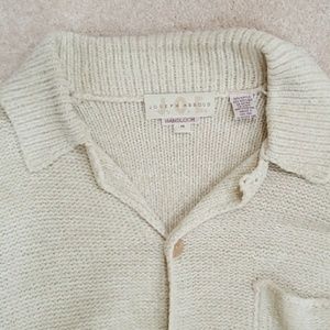 Joseph Abboud Handloom Sweater
